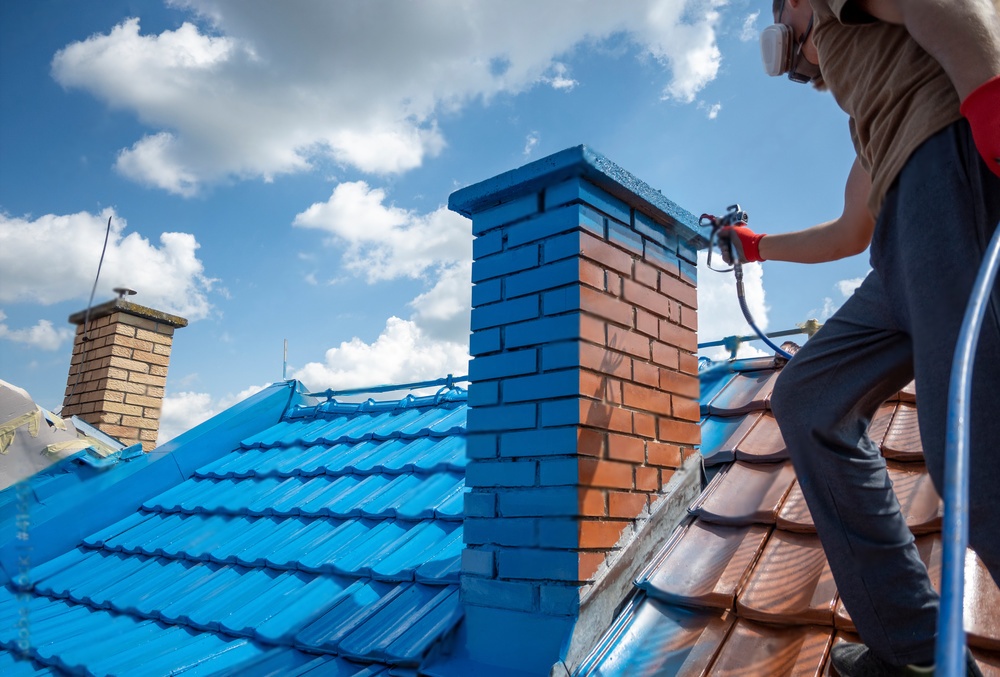 Roof Painting Melbourne