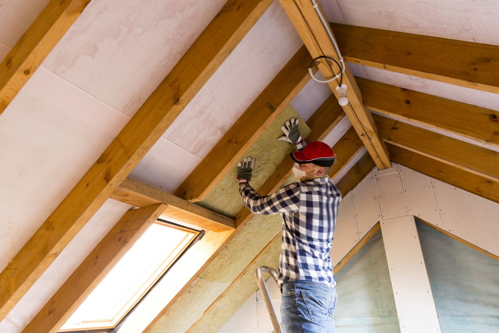 roof insulation Melbourne