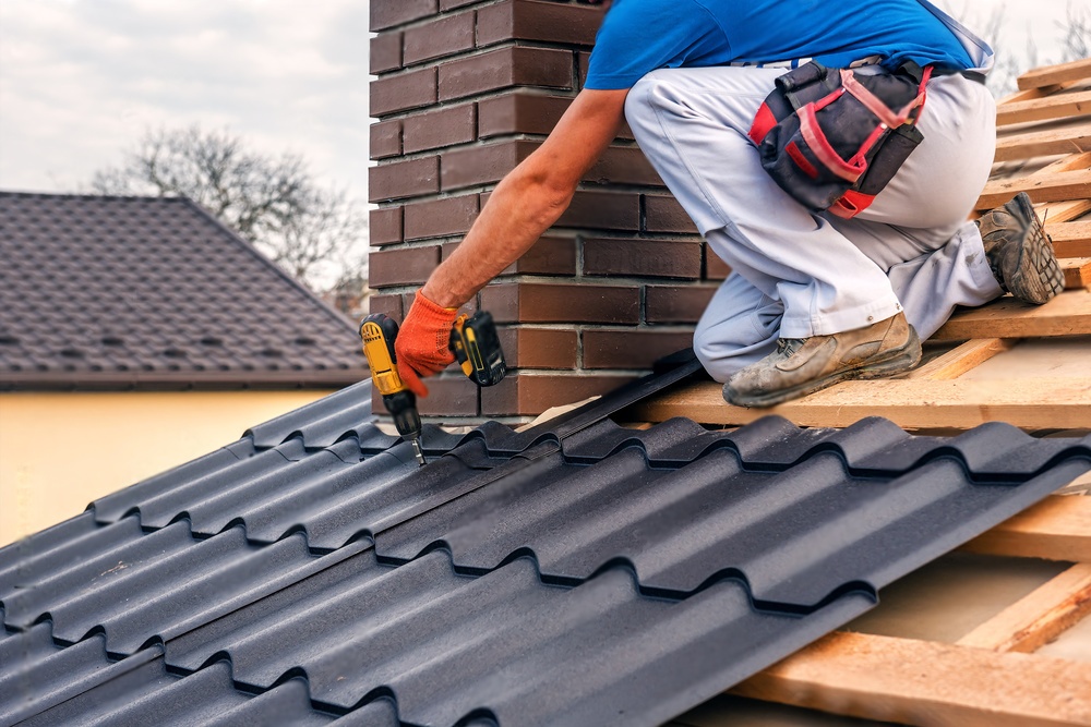 roof repair melbourne
